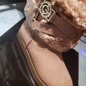 G by guess boots